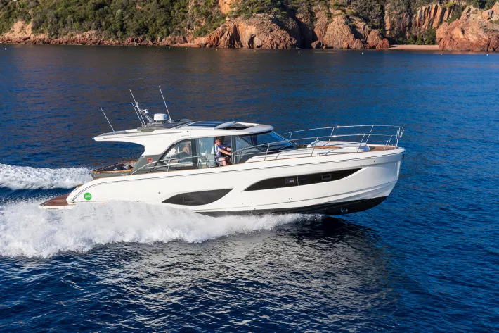 Marex 440 Gourmet Cruiser  - фото