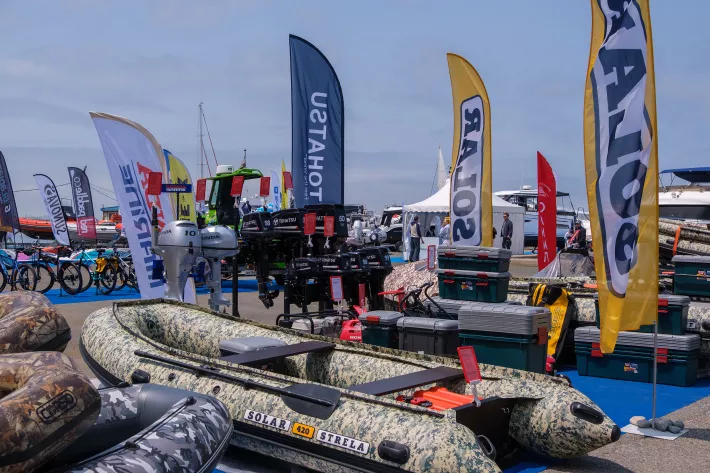 Vladivostok Boat Show 2022 начинается завтра - фото 7