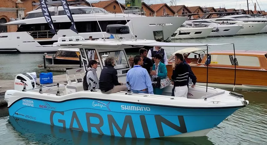 Venice Boat Show 2022 - фото 5
