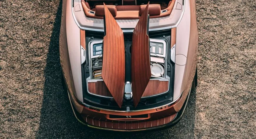 Rolls-Royce Boat Tail. Дороже не бывает? - фото 8