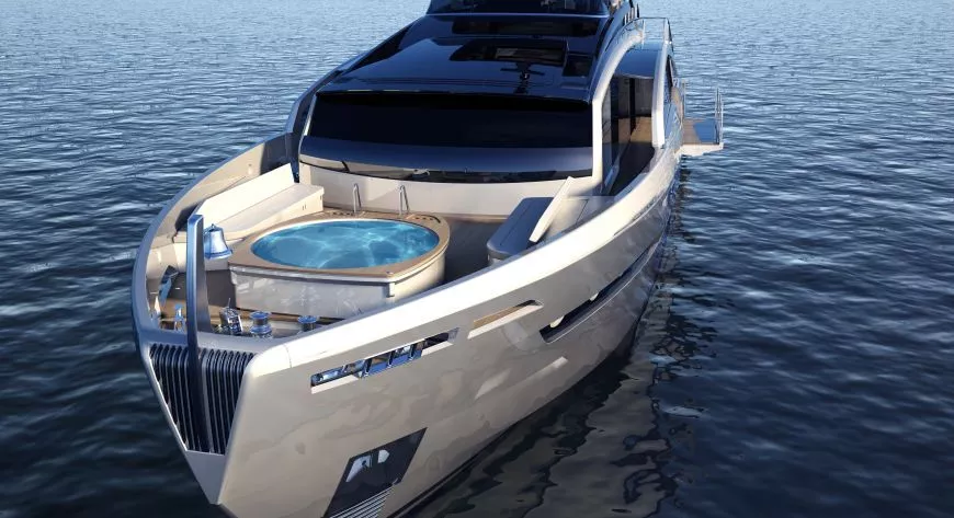 Новый флагман Pershing GTX116 - фото 3