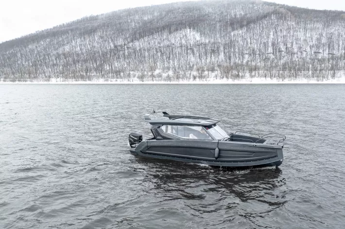 Onix 850 Cabin - фото