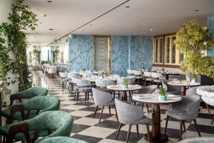 Ресторан Rocca Grill & Terrace - фото