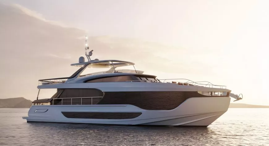 Новые Azimut Grande 26M и Grande 36M - фото 1