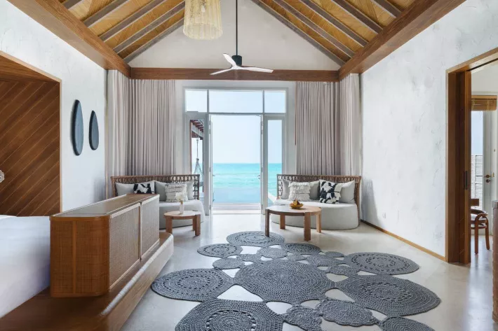 Fairmont Maldives, Sirru Fen Fushi: открыто раннее бронирование  - фото 5