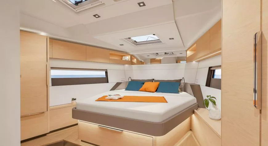 Новая Hanse 510 - фото 5