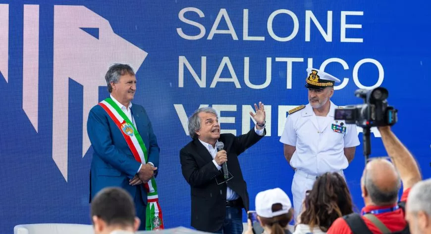 Venice Boat Show 2022 - фото 1