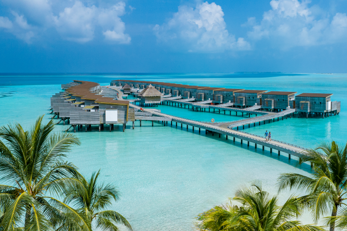 Идеальный день в Kuda Villingili - фото 5