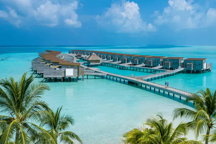 Идеальный день в Kuda Villingili - фото 5