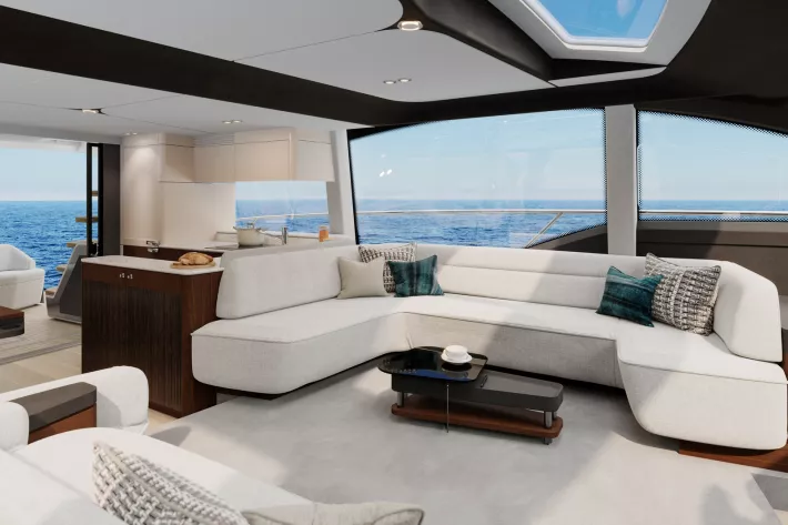 Две новые модели Fairline - фото 3