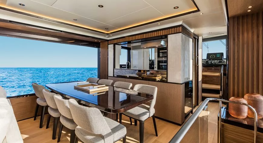 Absolute Navetta 75 Sphere - фото 3