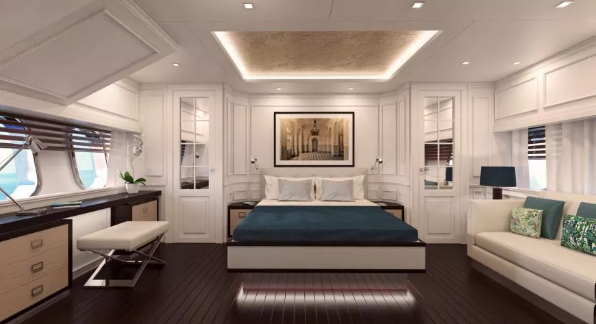 Codecasа Gentleman’s Yacht 24 - фото 4