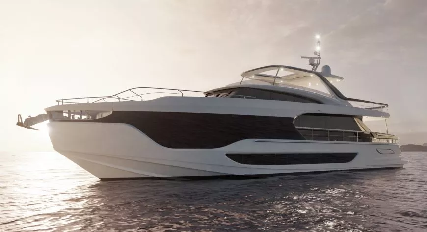 Новые Azimut Grande 26M и Grande 36M - фото 2