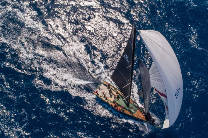 Rolex Swan Cup: итоги - фото 3