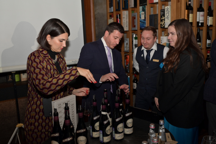 Визит Пьетро Риккобоно в Grand Cru  - фото 3