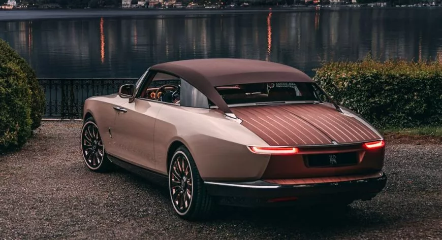 Rolls-Royce Boat Tail. Дороже не бывает? - фото 2