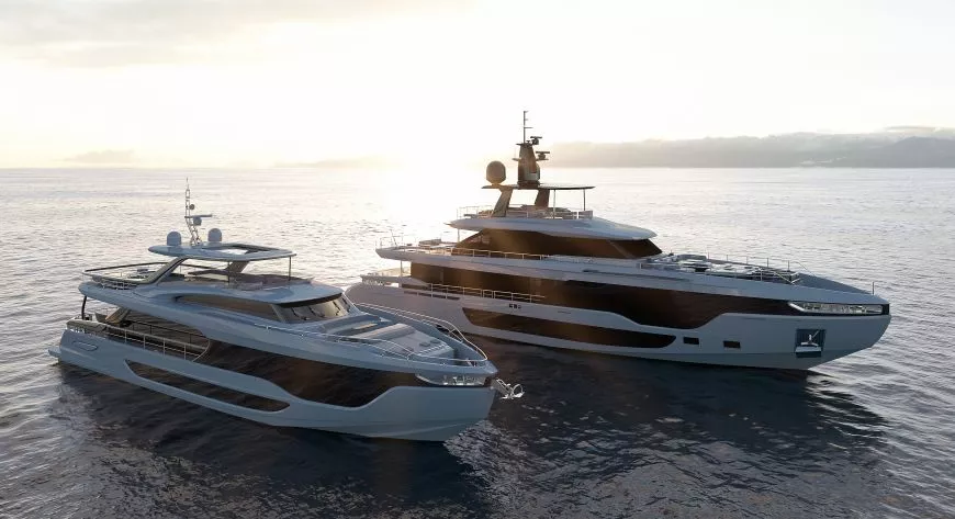 Новые Azimut Grande 26M и Grande 36M - фото 1
