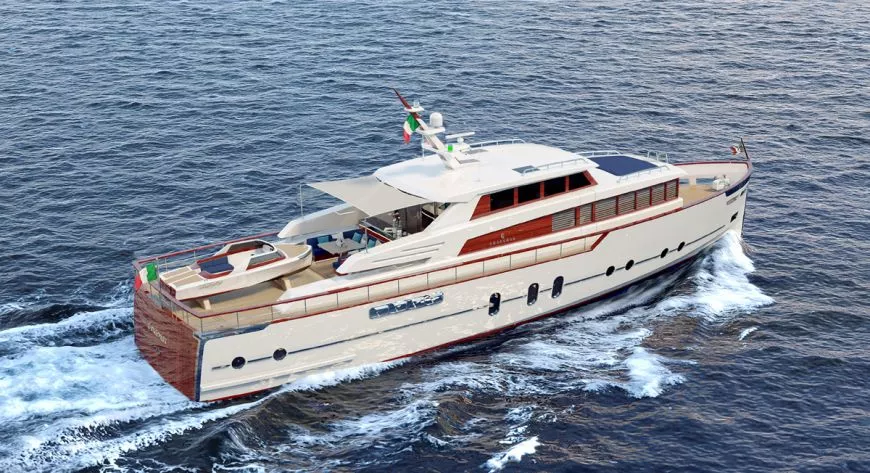 Codecasа Gentleman’s Yacht 24 - фото 2