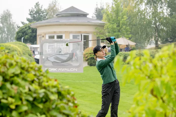 BORK Golf Cup в Подмосковье - фото 1