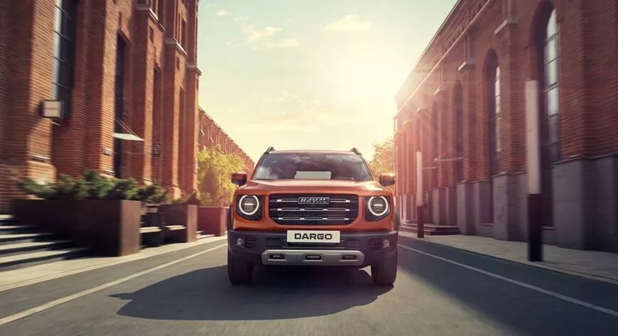 HAVAL Dargo поступил в продажу - фото 3
