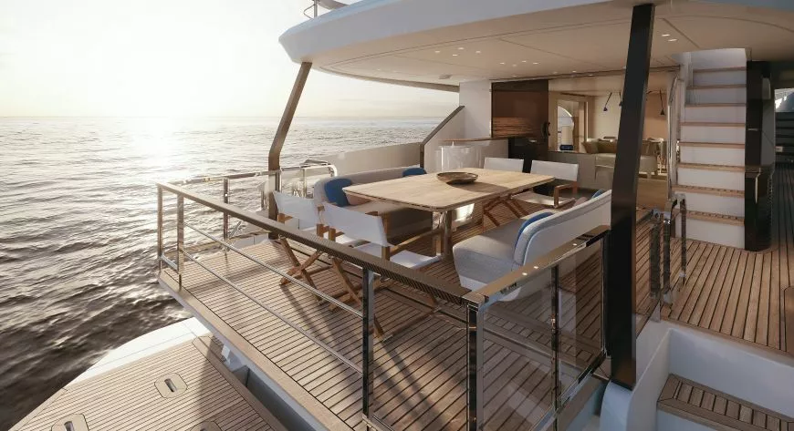 Новые Azimut Grande 26M и Grande 36M - фото 3
