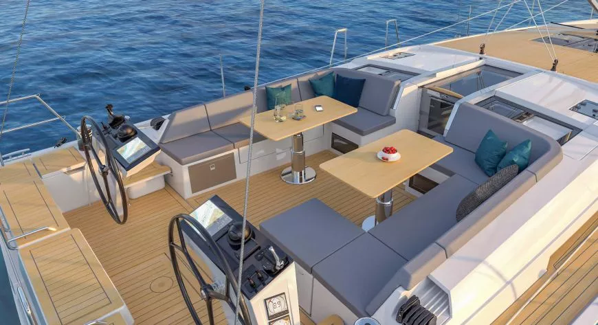 Новая Hanse 510 - фото 6