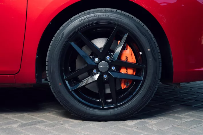  OMODA S5 GT: старт продаж в России - фото 1