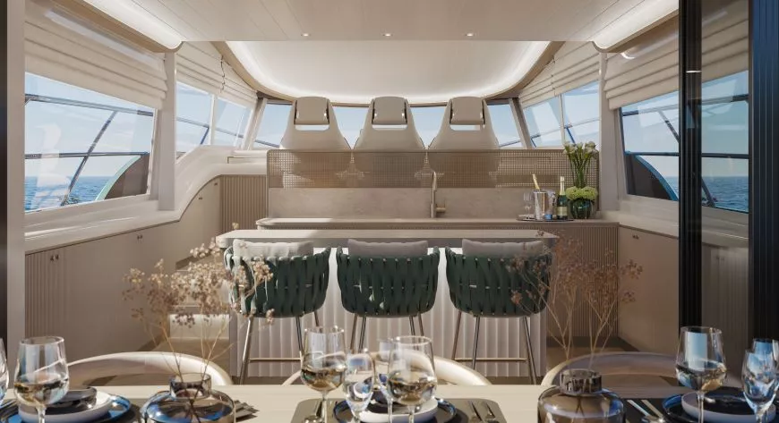 Van der Valk с подвесниками - фото 3