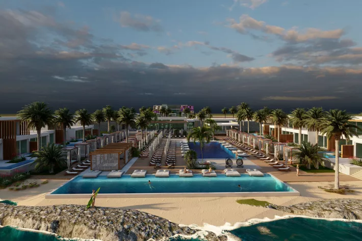 Sea Breeze Resort. Что нового? - фото 4