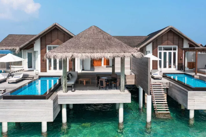 Fairmont Maldives, Sirru Fen Fushi: открыто раннее бронирование  - фото 2