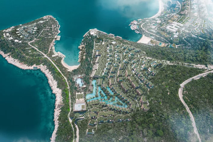 Maxx Royal Bodrum. Скоро открытие - фото 1