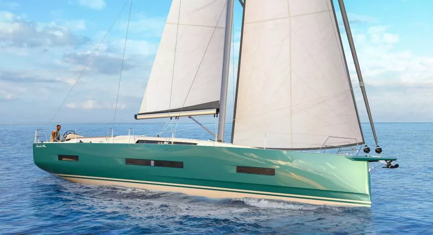 Новая Hanse 510 - фото 1