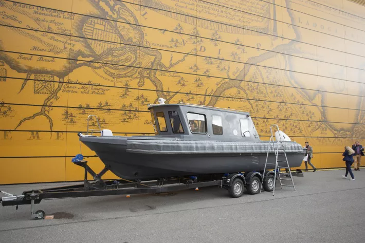 Marine 900 «Невской судоверфи» - фото