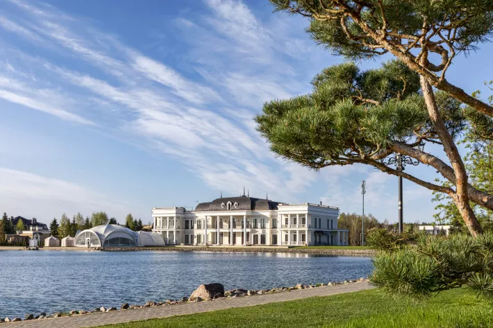 Загородная жизнь как искусство - фото 1