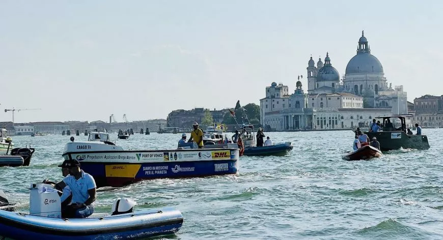 Venice Boat Show 2022 - фото 8