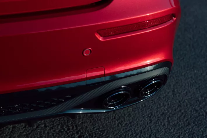  OMODA S5 GT: старт продаж в России - фото 4