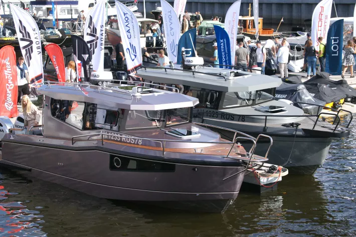 River Brothers Orca 790 - фото
