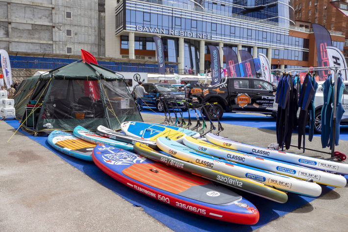 Vladivostok Boat Show 2024 - фото 11
