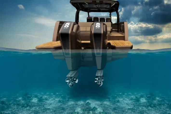 Новый Fjord 41 XP - фото 6