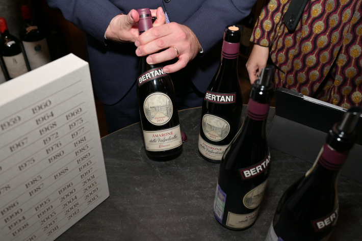 Визит Пьетро Риккобоно в Grand Cru  - фото 1
