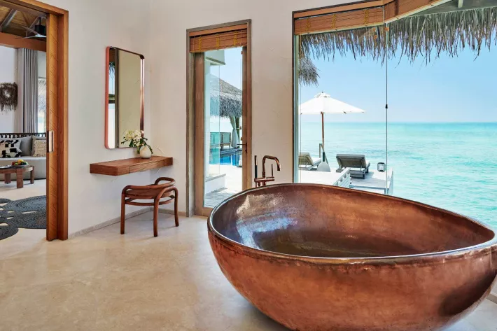 Fairmont Maldives, Sirru Fen Fushi: открыто раннее бронирование  - фото 7