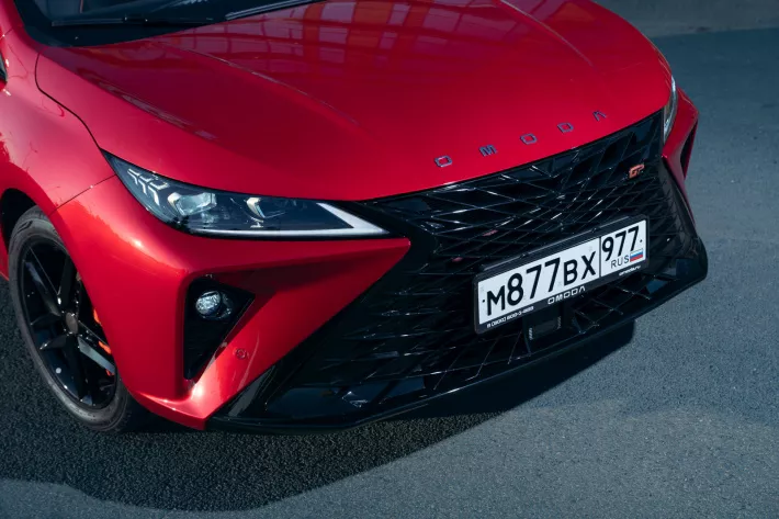  OMODA S5 GT: старт продаж в России - фото 2