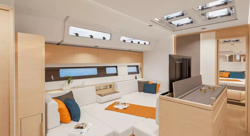 Новая Hanse 510 - фото 4