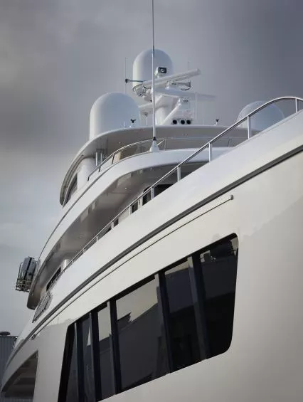 Feadship Callisto: вторая прекраснейшая - фото 1