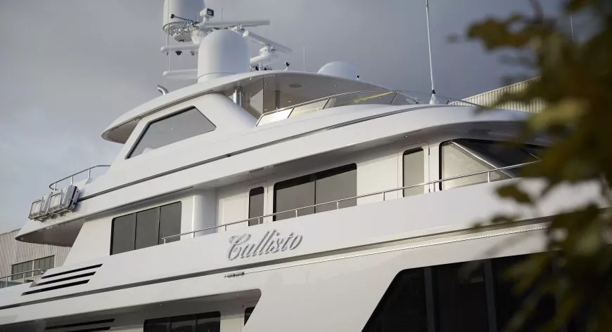 Feadship Callisto: вторая прекраснейшая - фото 3