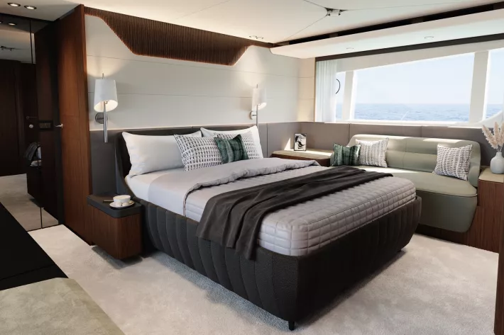 Две новые модели Fairline - фото 4