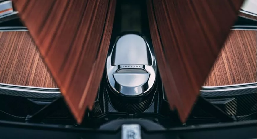 Rolls-Royce Boat Tail. Дороже не бывает? - фото 9