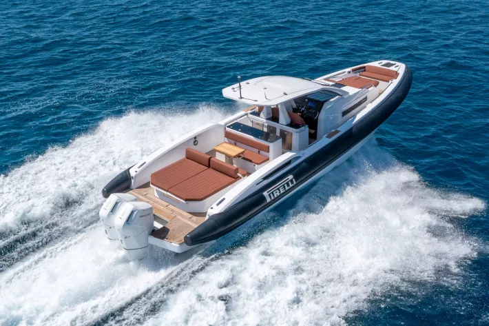 Названы финалисты Best of Boats Award 2022 - фото 4