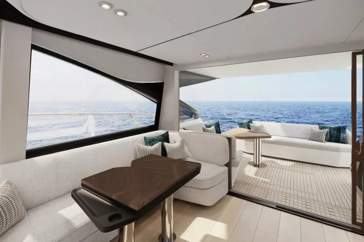 Две новые модели Fairline - фото 5