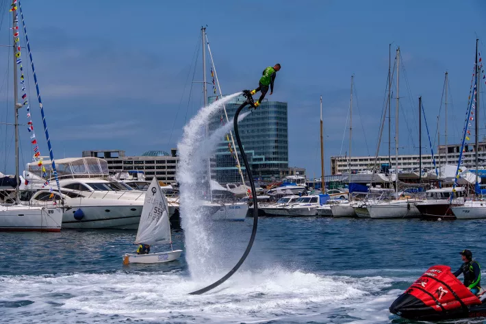 Vladivostok Boat Show 2022 начинается завтра - фото 2